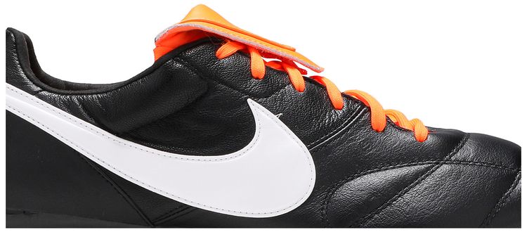 Premier 2 FG Black Total Orange