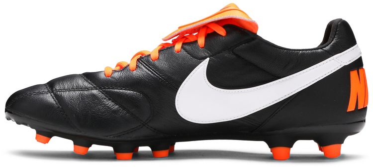 Premier 2 FG Black Total Orange