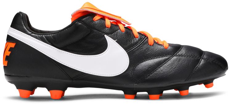 Premier 2 FG Black Total Orange