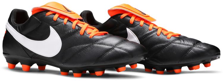 Premier 2 FG Black Total Orange