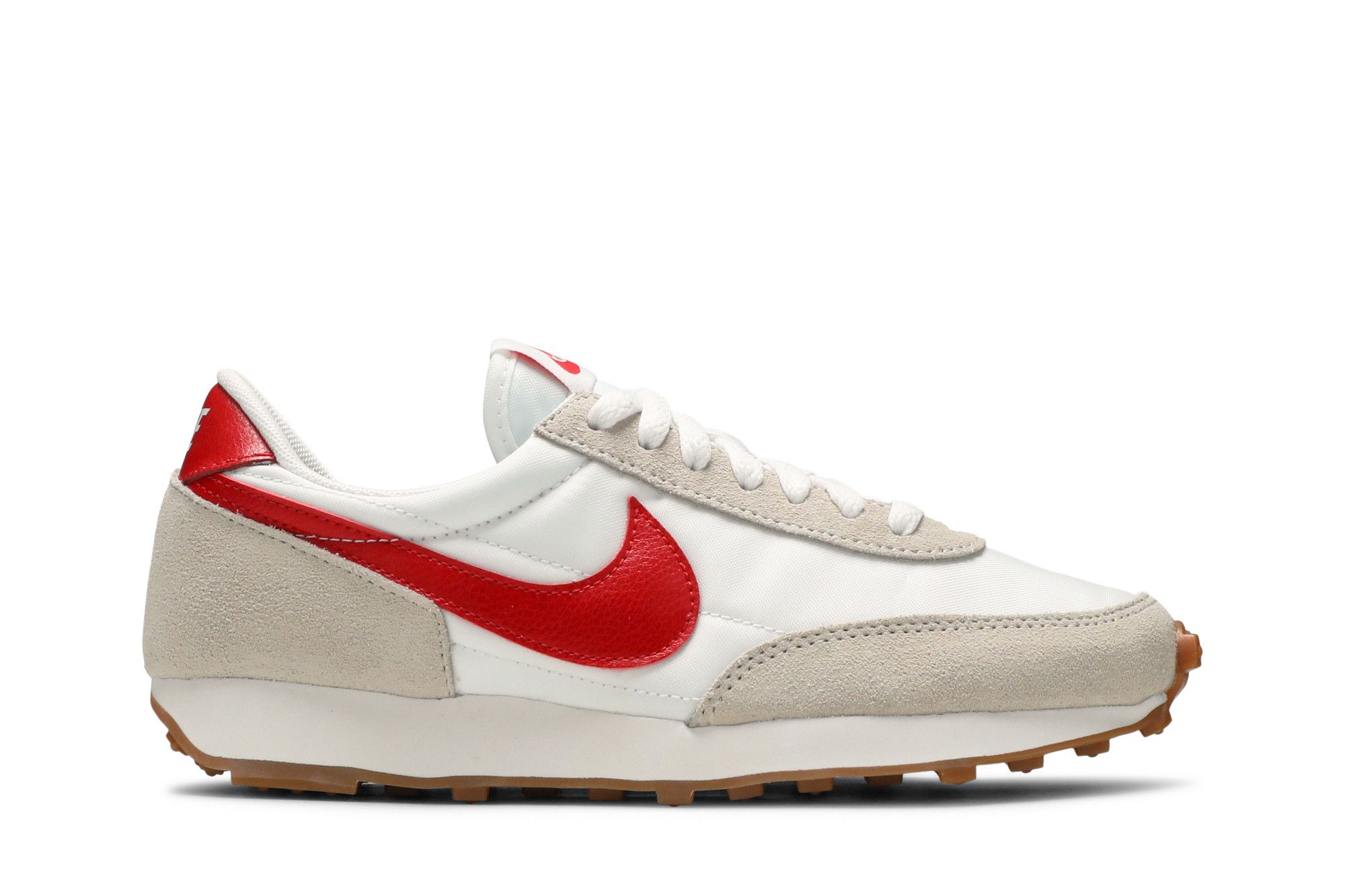 Nike daybreak white red store