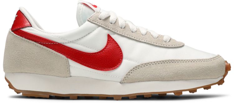 Nike Wmns Daybreak White University Red