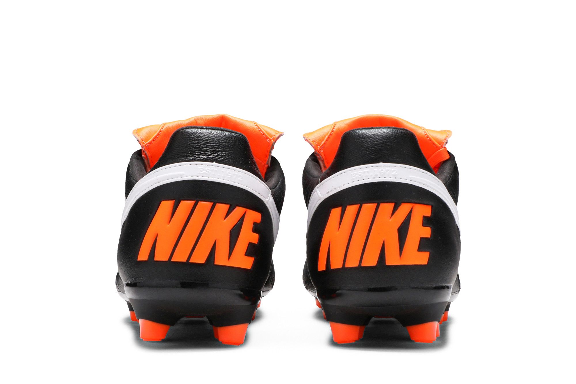 Buy Premier 2 FG Black Total Orange 917803 018 GOAT CA
