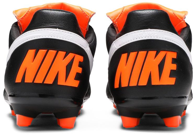 Premier 2 FG Black Total Orange
