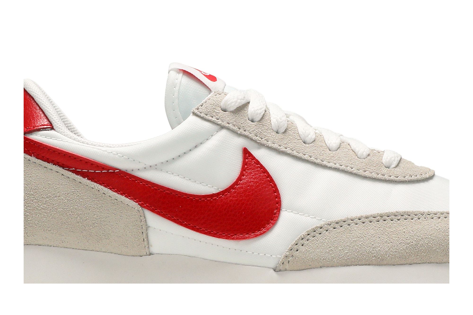 Buy Wmns Daybreak White University Red CK2351 103 GOAT CA