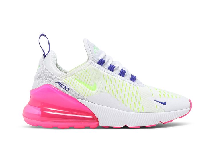 airmax 270 pink volt