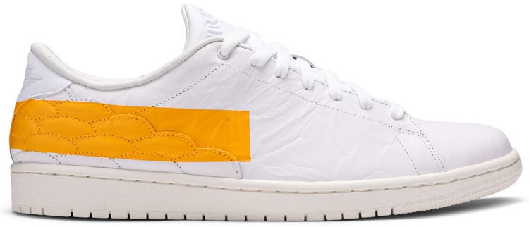 Air Jordan 1 Centre Court University Gold