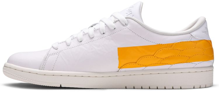 Air Jordan 1 Centre Court University Gold