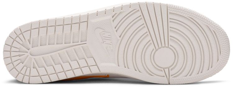 Air Jordan 1 Centre Court University Gold