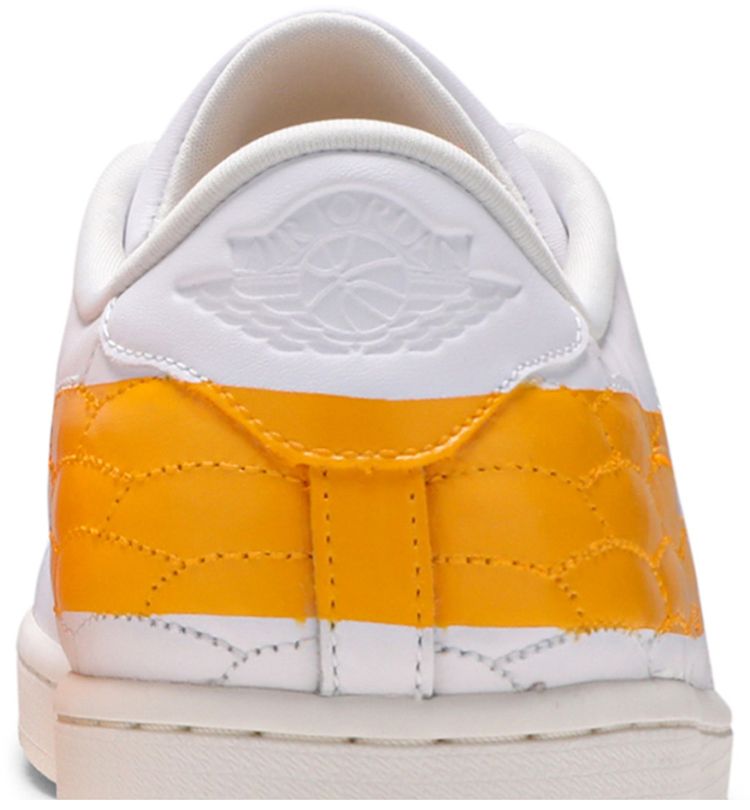 Air Jordan 1 Centre Court University Gold