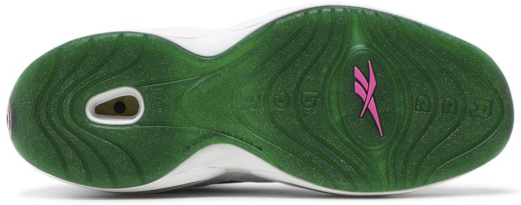 Reebok Hasbro x Question Mid Candy Land