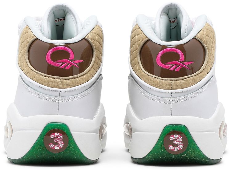 Reebok Hasbro x Question Mid Candy Land