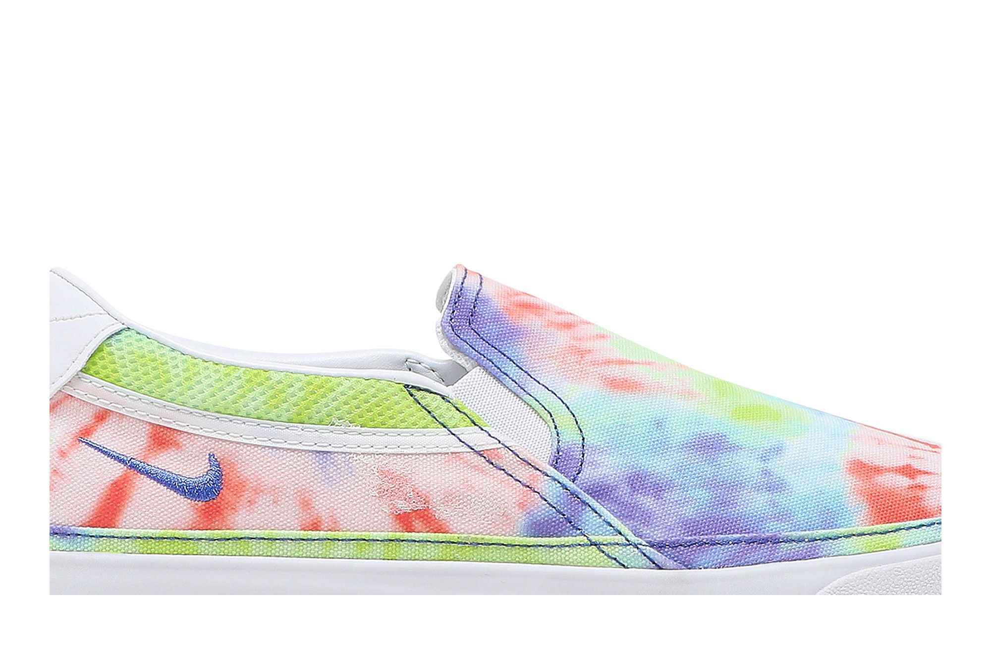 nike court tie dye