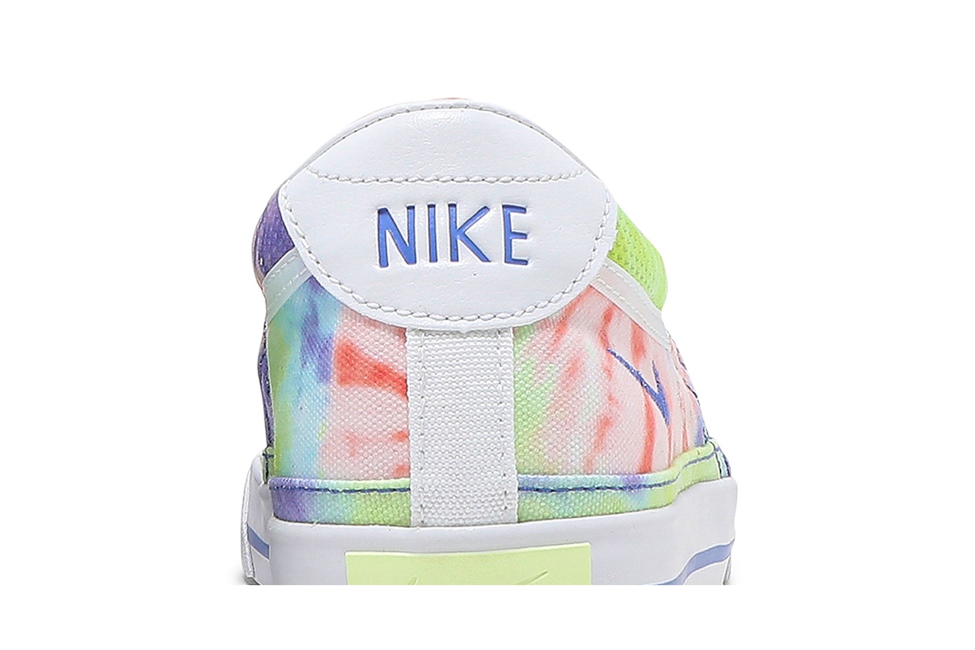 Buy Wmns Court Legacy Print Slip-On 'Tie-Dye' - CZ1752 900