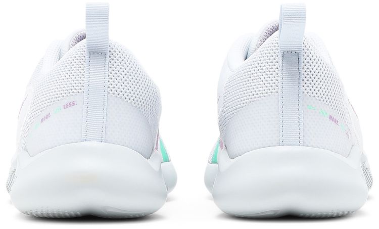 Nike Wmns Flex Experience Run 10 White Violet Shock