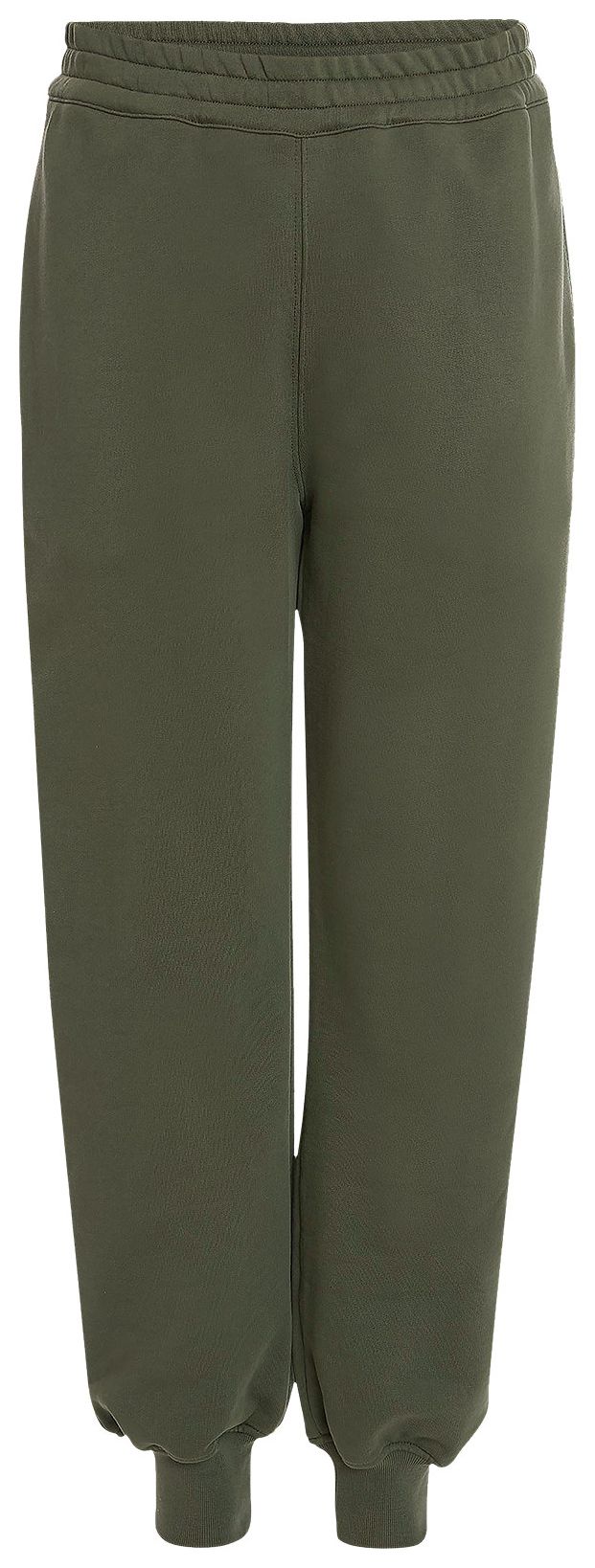 Alexander McQueen Graffiti Joggers KhakiOrange