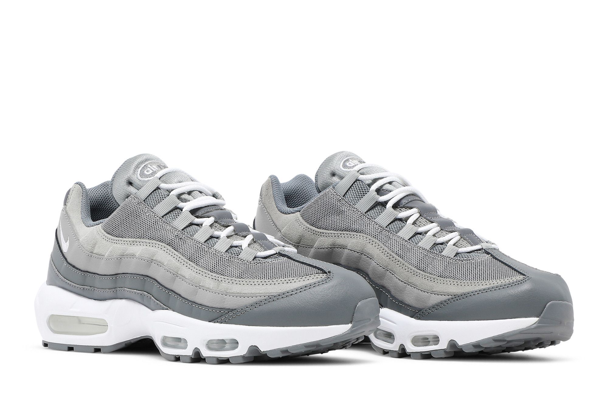 Size 10.5 Air Max 95 'Medium Grey'