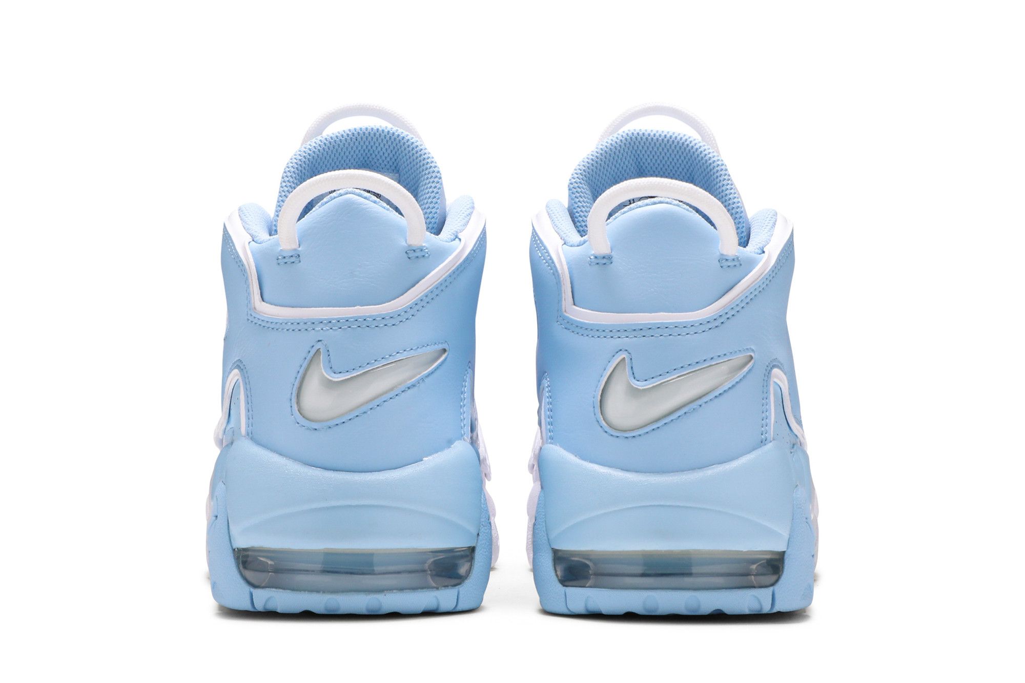 Buy Air More Uptempo 'Psychic Blue' - DJ5159 400 | GOAT