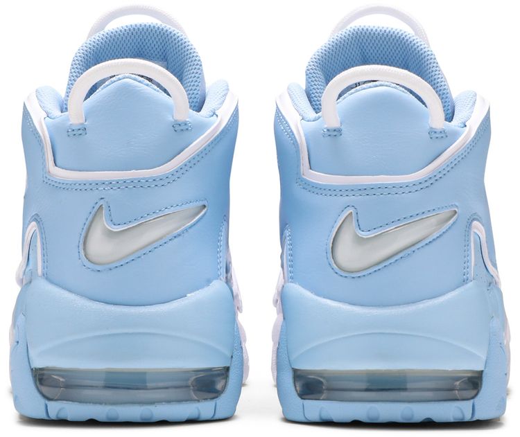 Nike Air More Uptempo Psychic Blue