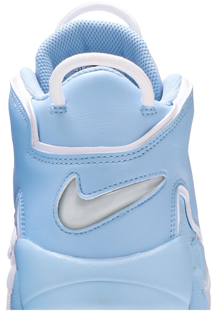 Nike Air More Uptempo Psychic Blue