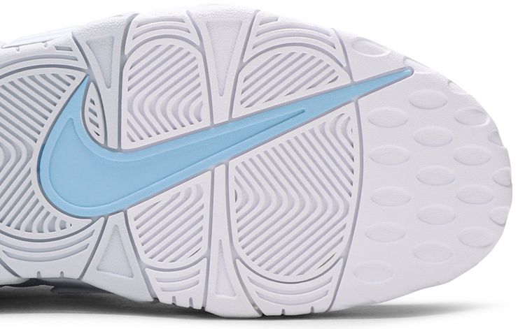 Nike Air More Uptempo Psychic Blue