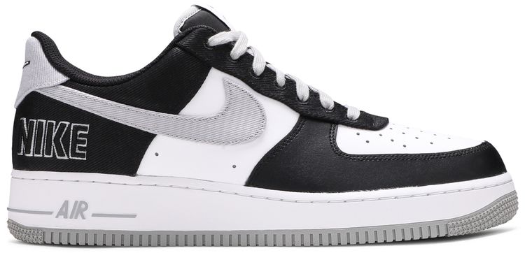 Air Force 1 Low 07 LV8 EMB Raiders