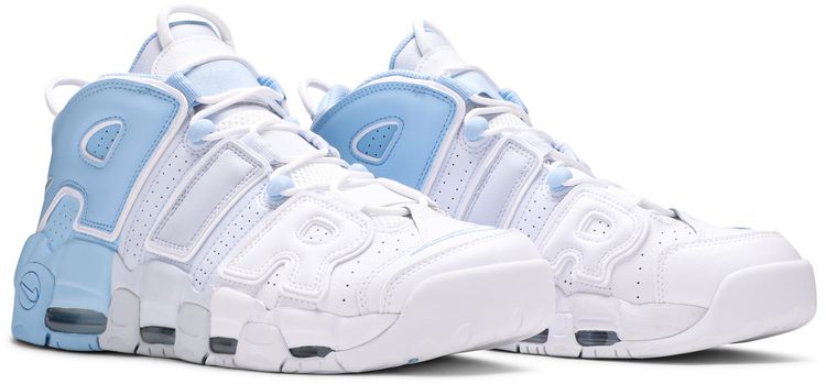 Nike Air More Uptempo Psychic Blue