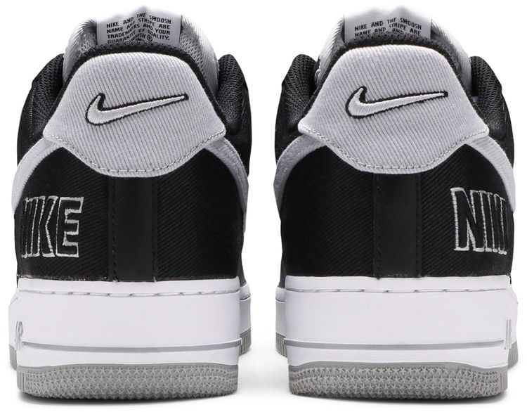 Air Force 1 Low 07 LV8 EMB Raiders