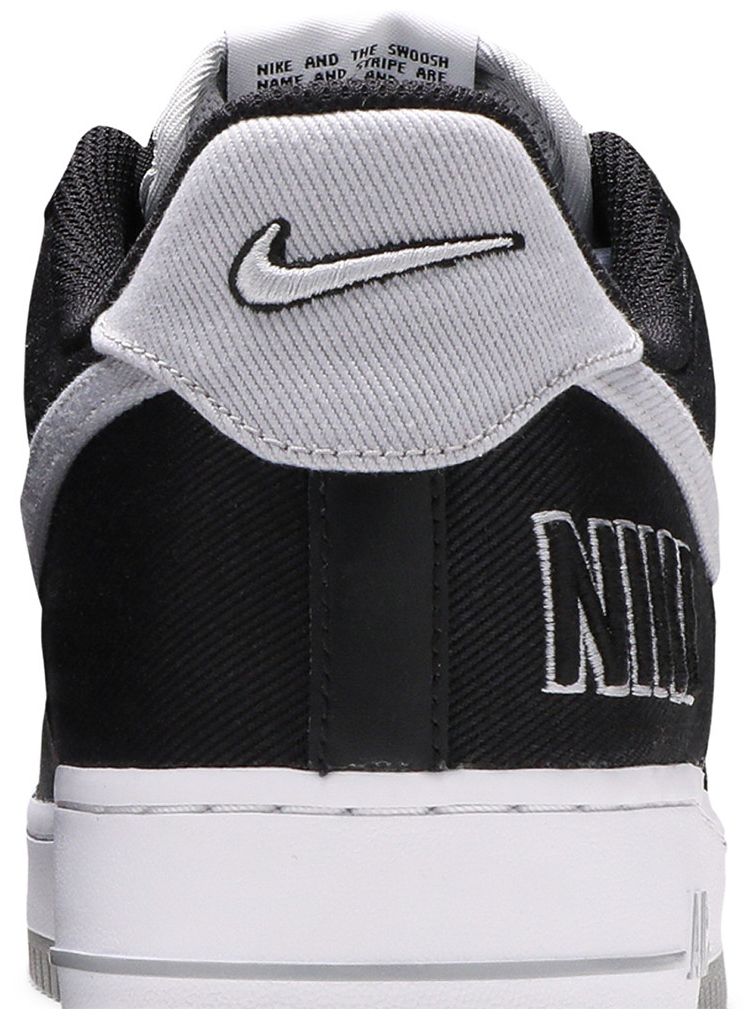 Air Force 1 Low 07 LV8 EMB Raiders