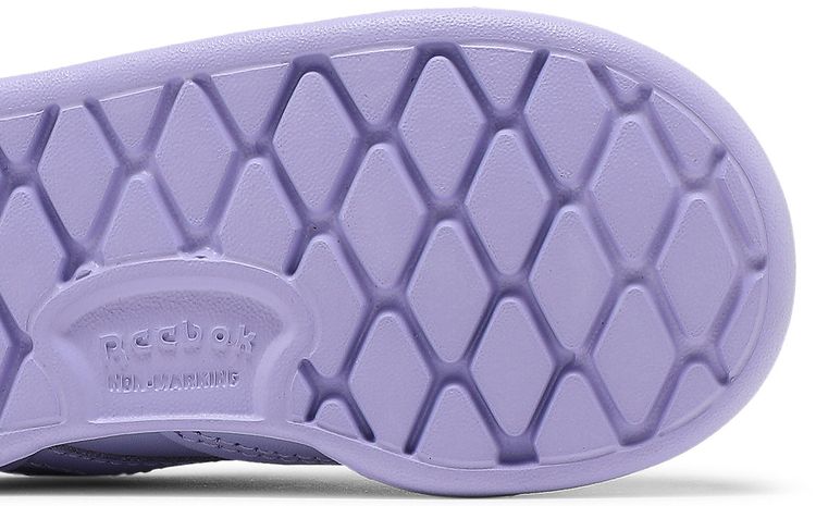 Cardi B x Reebok Club C Slip On 3 Toddler Crisp Purple