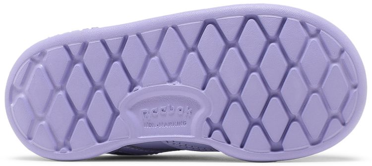 Cardi B x Reebok Club C Slip On 3 Toddler Crisp Purple