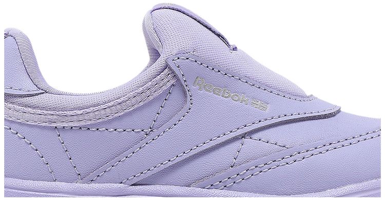 Cardi B x Reebok Club C Slip On 3 Toddler Crisp Purple