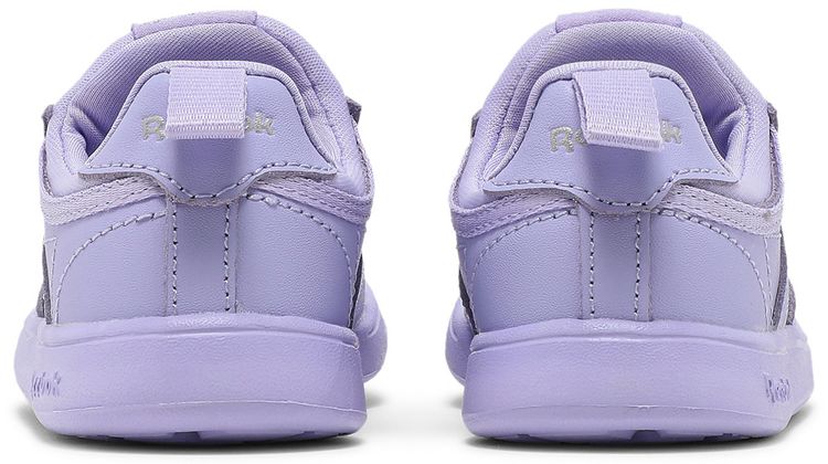 Cardi B x Reebok Club C Slip On 3 Toddler Crisp Purple
