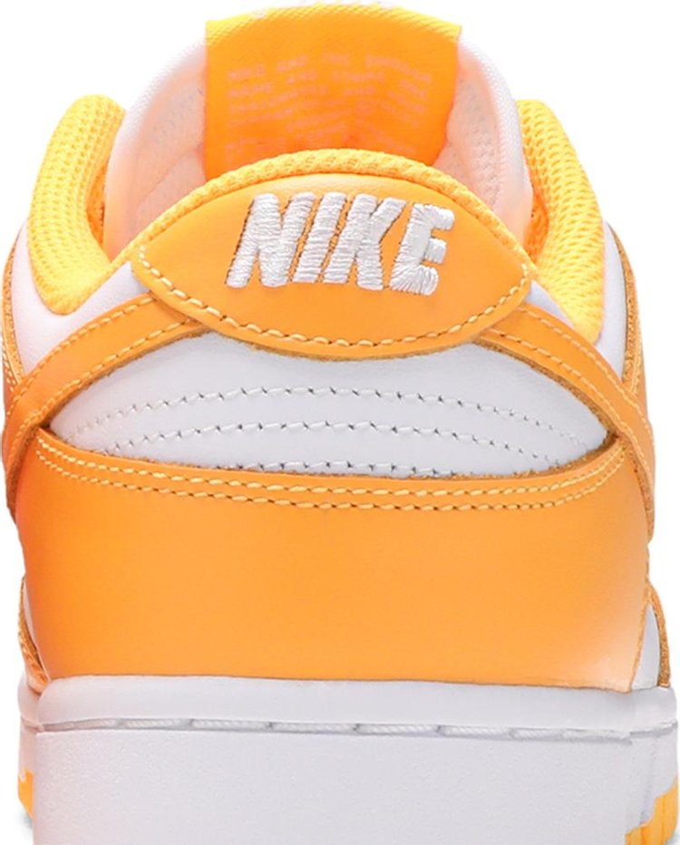 Wmns Dunk Low Laser Orange