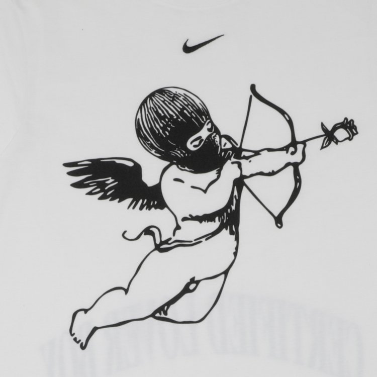 Nike Certified Lover Boy Cherub T Shirt White