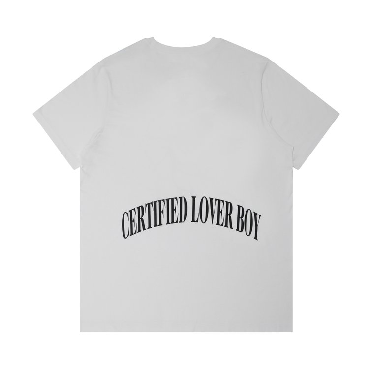 Nike Certified Lover Boy Cherub T Shirt White