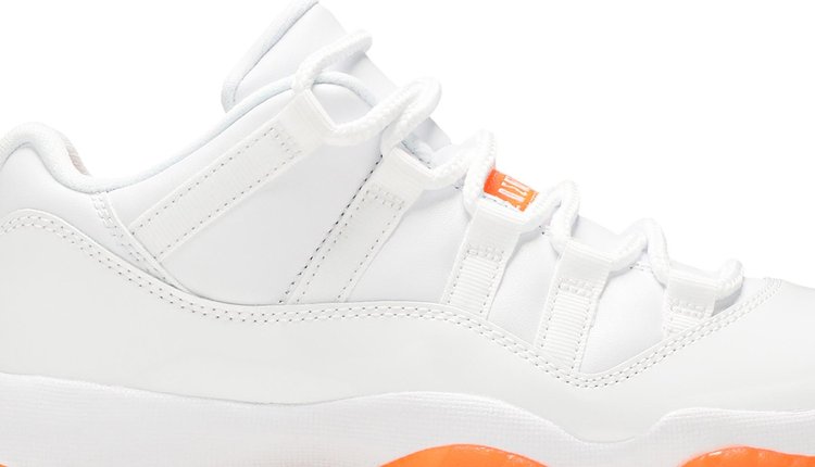 Wmns Air Jordan 11 Retro Low Bright Citrus