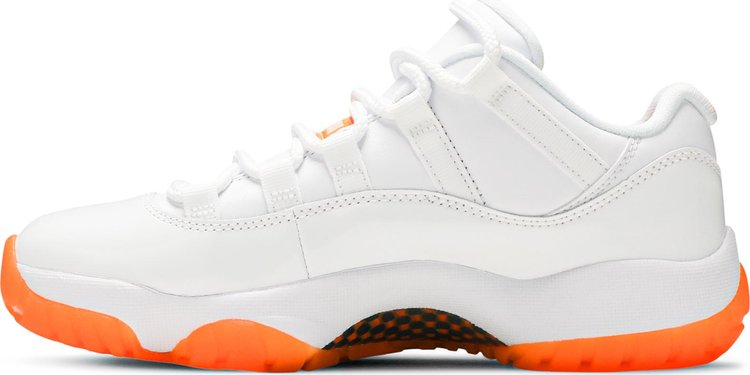 Wmns Air Jordan 11 Retro Low Bright Citrus