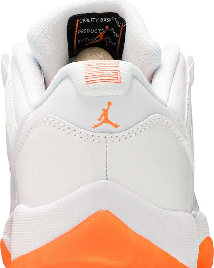 Wmns Air Jordan 11 Retro Low Bright Citrus