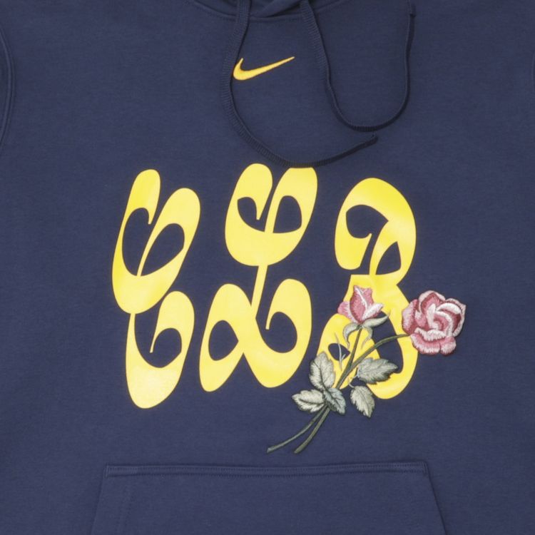 Nike Certified Lover Boy Hoodie Navy