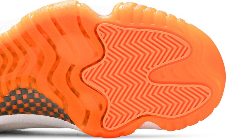 Wmns Air Jordan 11 Retro Low Bright Citrus