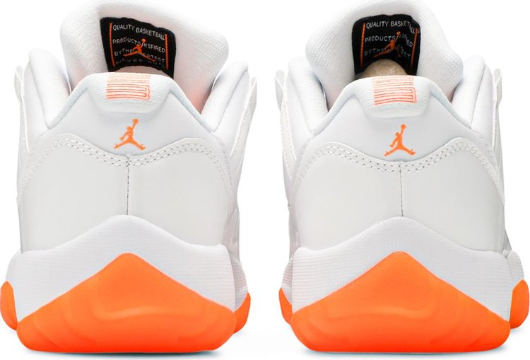 Wmns Air Jordan 11 Retro Low Bright Citrus