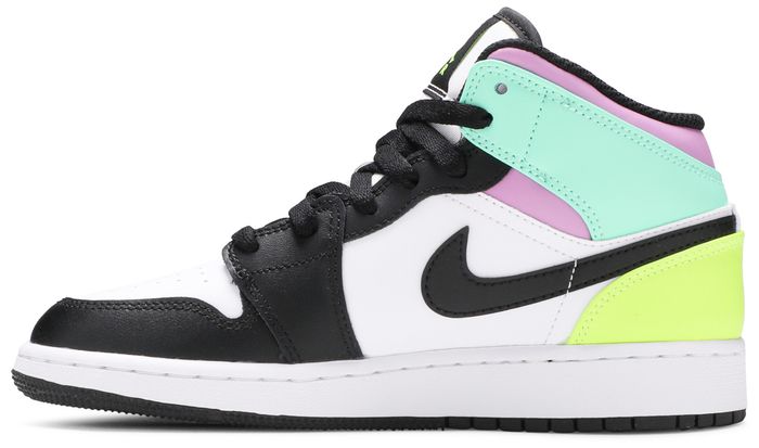 gs pastel jordan 1
