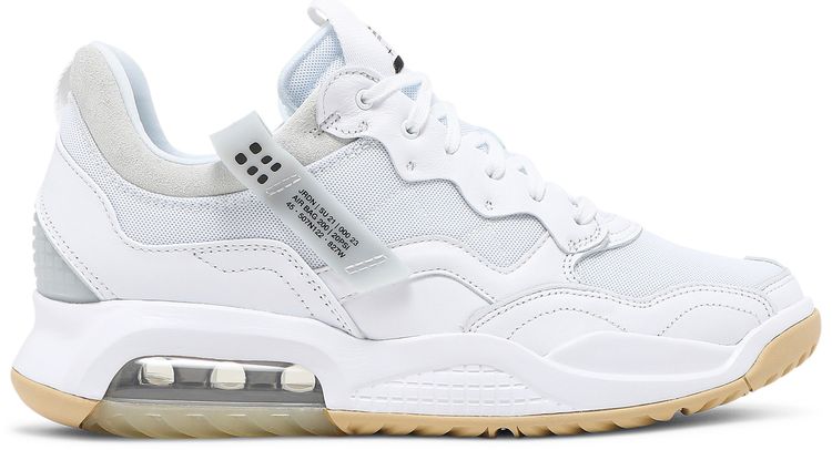 Air Jordan MA2 White Sesame