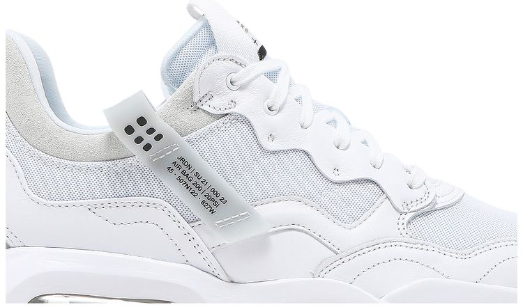 Air Jordan MA2 White Sesame