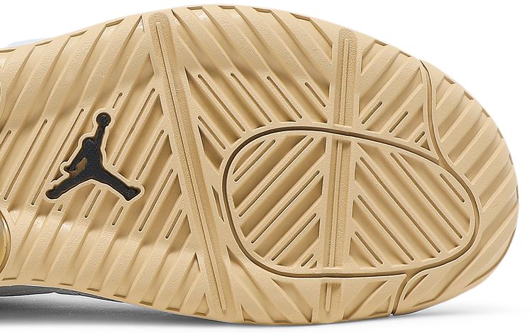 Air Jordan MA2 White Sesame