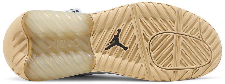 Air Jordan MA2 White Sesame