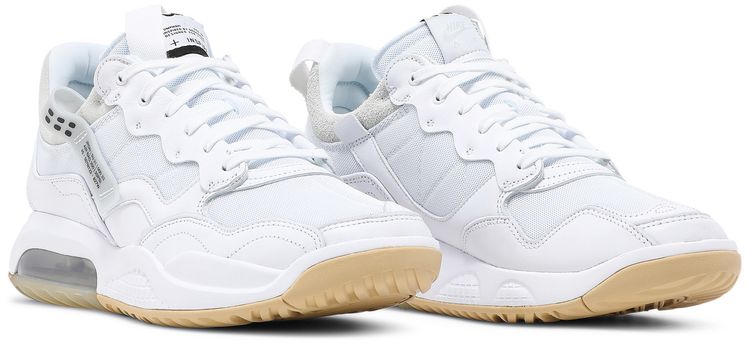 Air Jordan MA2 White Sesame