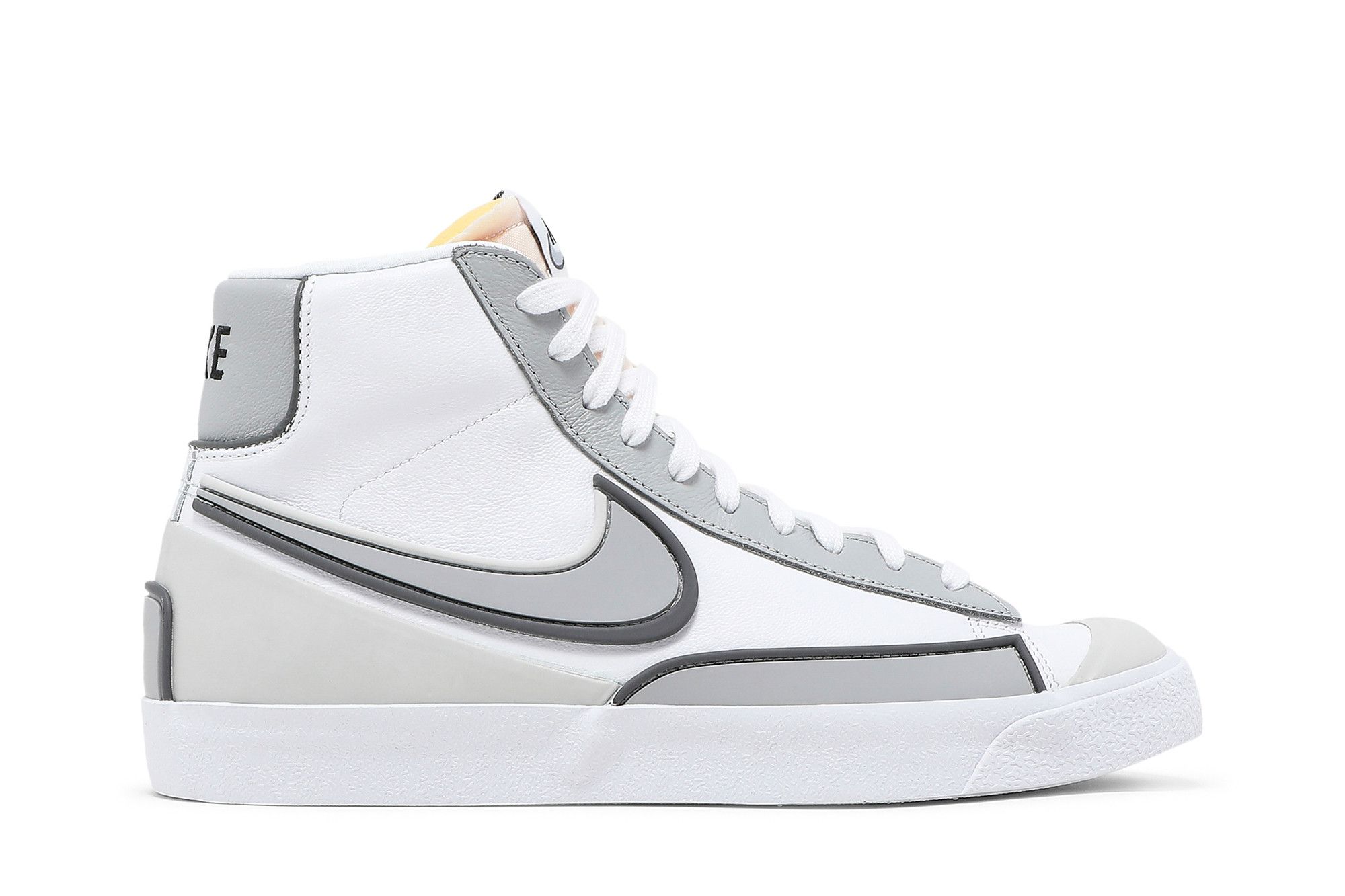 Buy Nike Blazer Mid '77 Infinite 'White Iron Grey' - DA7233 103 | GOAT