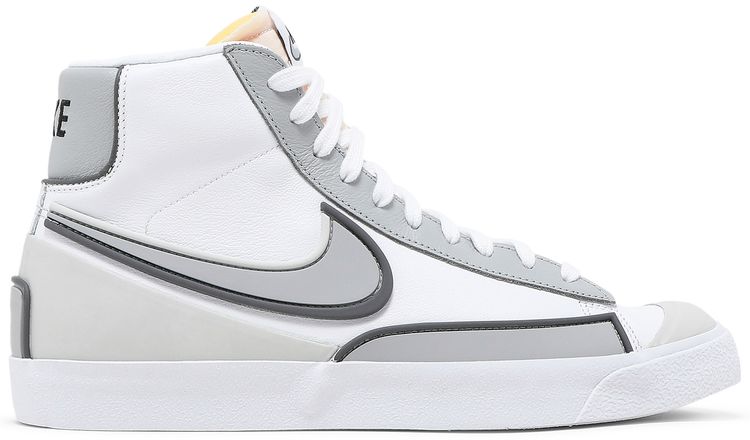 blazer mid 77 infinite grey